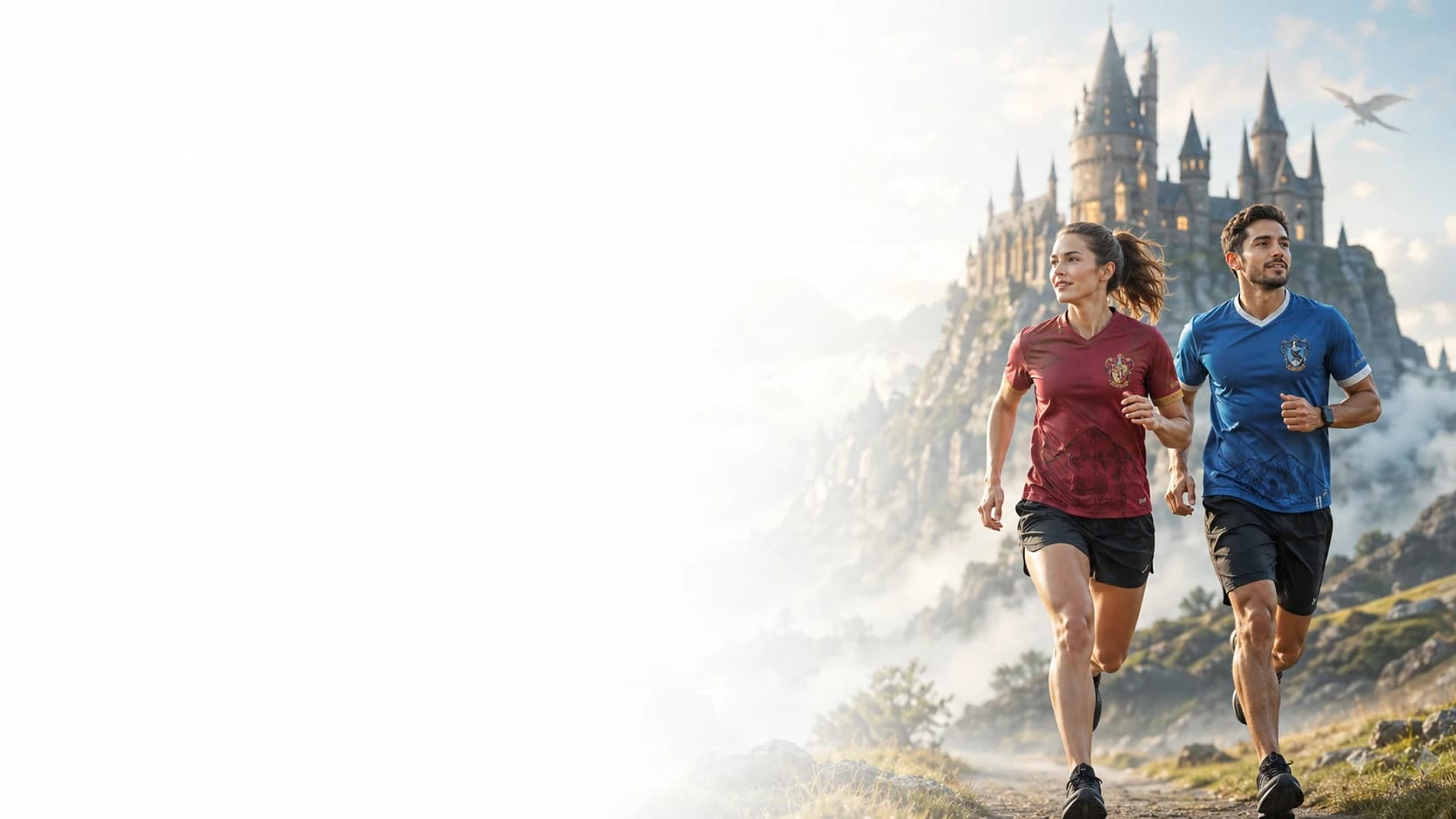 Hero de la Carrera Mágica