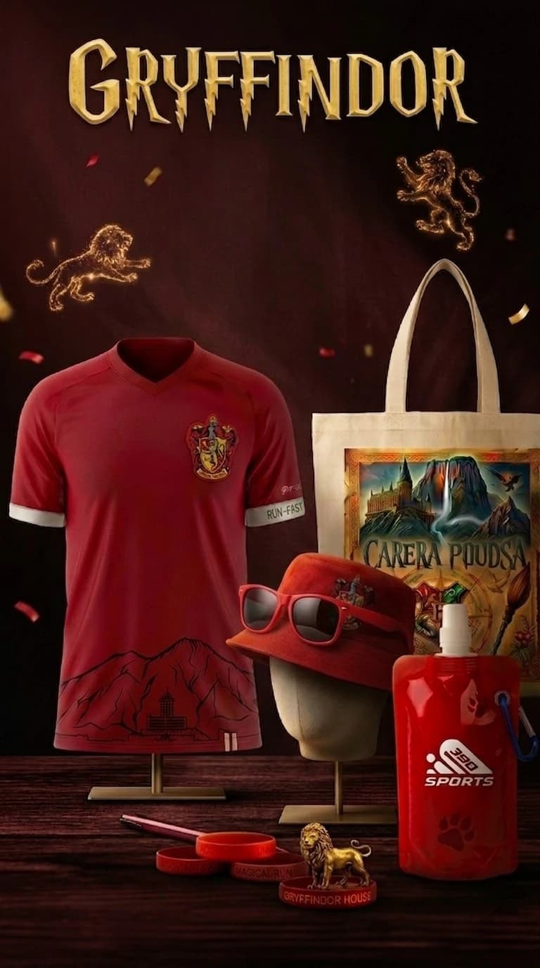 Kit Gryffindor