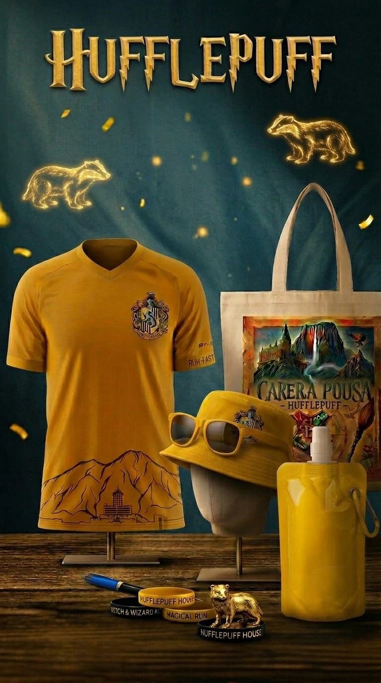 Kit Hufflepuff